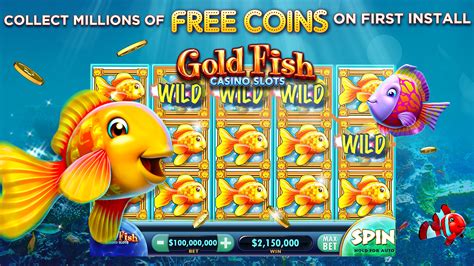 Jogue Goldfish online